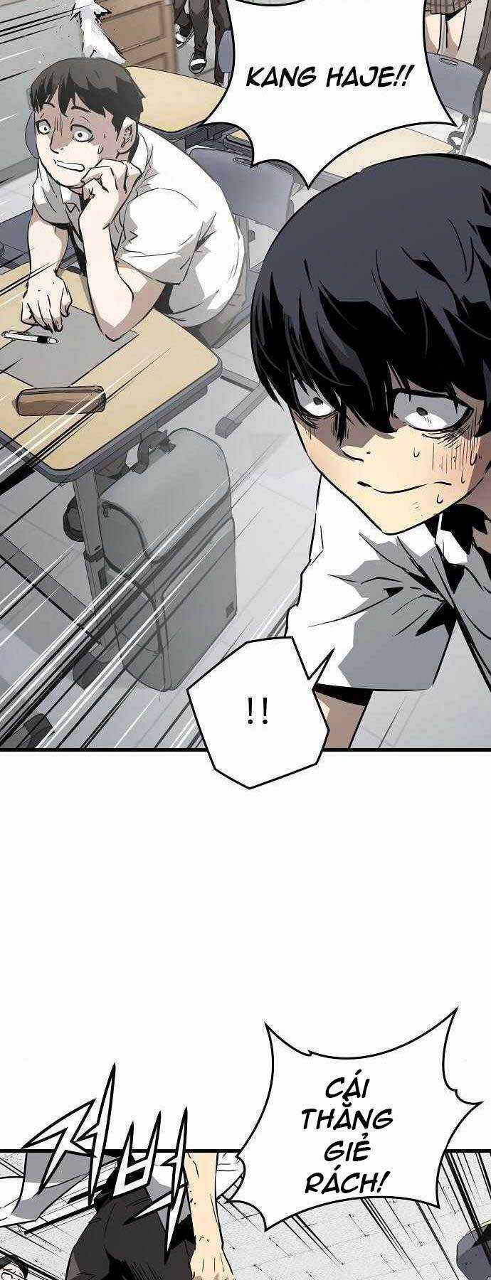 The Breaker 3: Quyền Năng Vô Hạn Chapter 2 trang 28