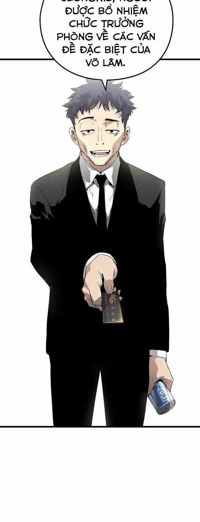 The Breaker 3: Quyền Năng Vô Hạn Chapter 2 trang 3