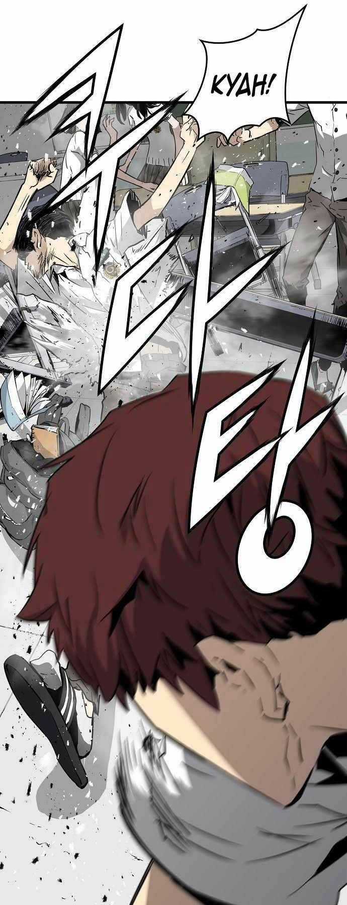 The Breaker 3: Quyền Năng Vô Hạn Chapter 2 trang 32