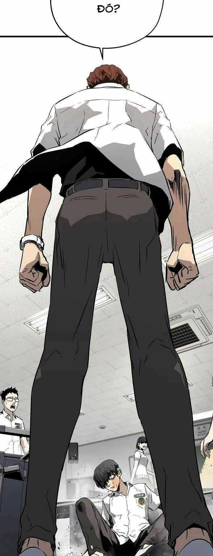 The Breaker 3: Quyền Năng Vô Hạn Chapter 2 trang 34