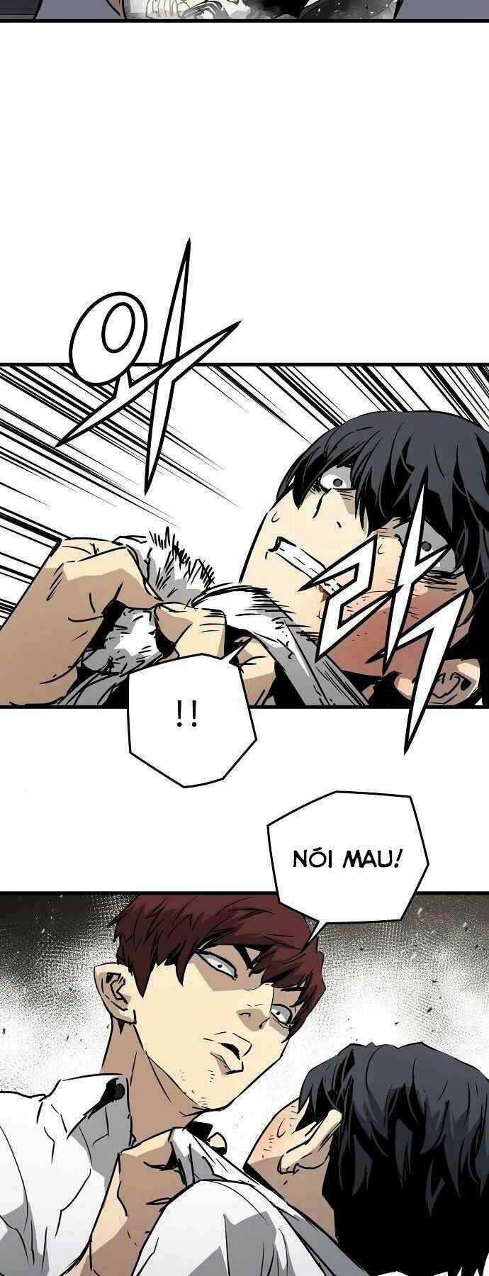 The Breaker 3: Quyền Năng Vô Hạn Chapter 2 trang 35