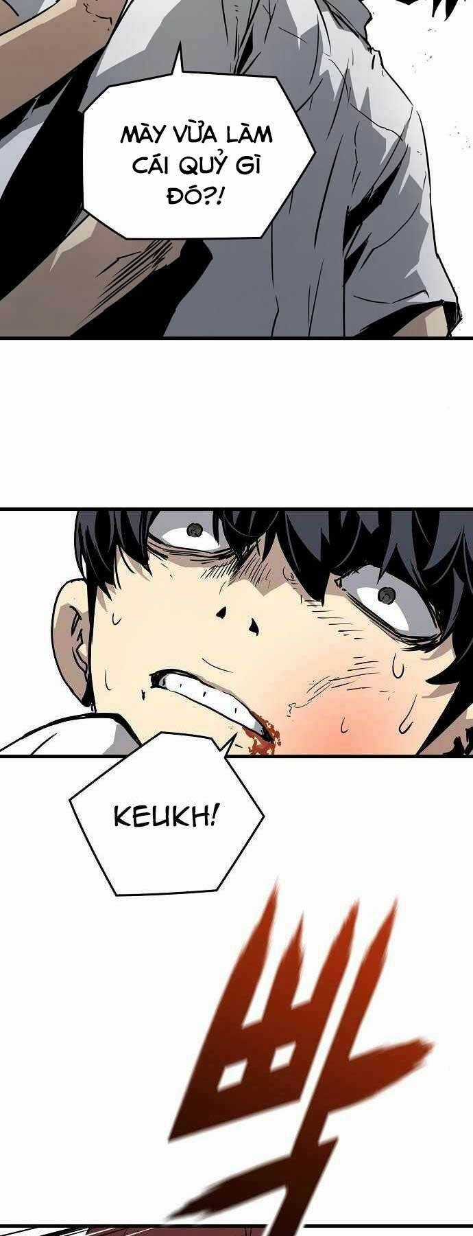 The Breaker 3: Quyền Năng Vô Hạn Chapter 2 trang 36