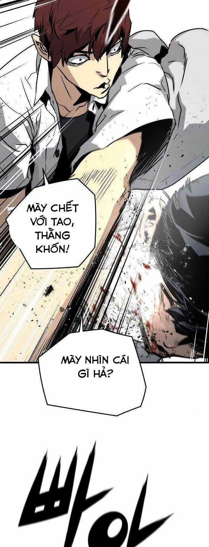 The Breaker 3: Quyền Năng Vô Hạn Chapter 2 trang 37