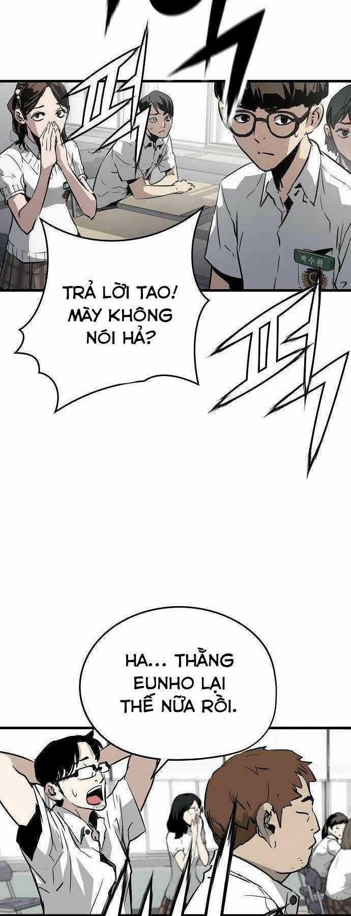 The Breaker 3: Quyền Năng Vô Hạn Chapter 2 trang 38