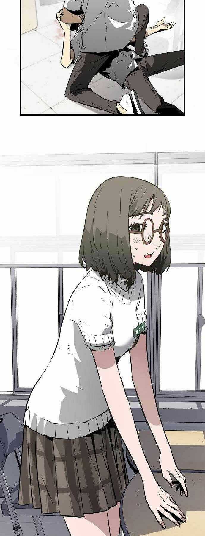 The Breaker 3: Quyền Năng Vô Hạn Chapter 2 trang 40