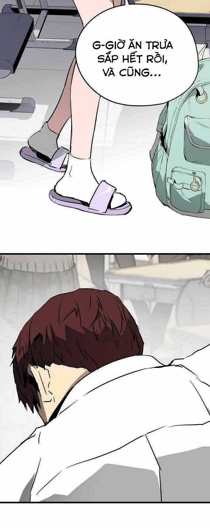 The Breaker 3: Quyền Năng Vô Hạn Chapter 2 trang 41