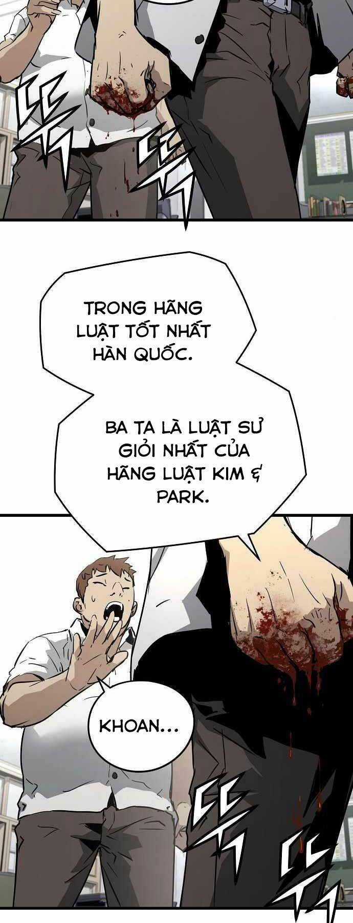 The Breaker 3: Quyền Năng Vô Hạn Chapter 2 trang 45