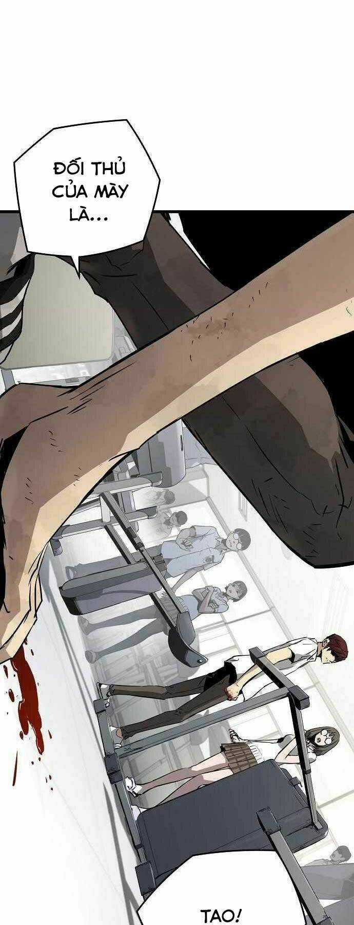 The Breaker 3: Quyền Năng Vô Hạn Chapter 2 trang 49