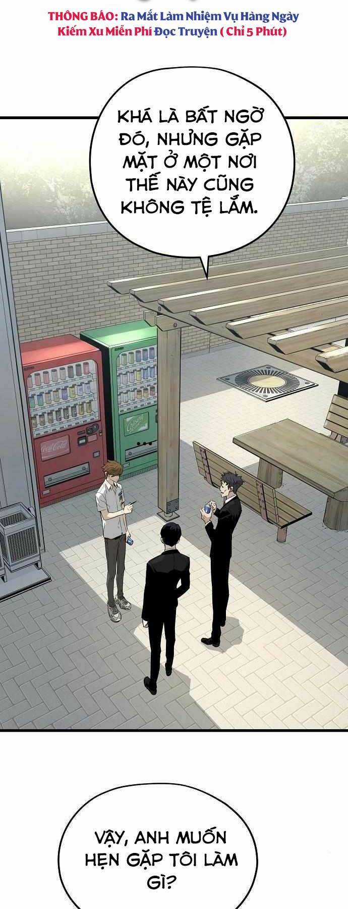 The Breaker 3: Quyền Năng Vô Hạn Chapter 2 trang 5