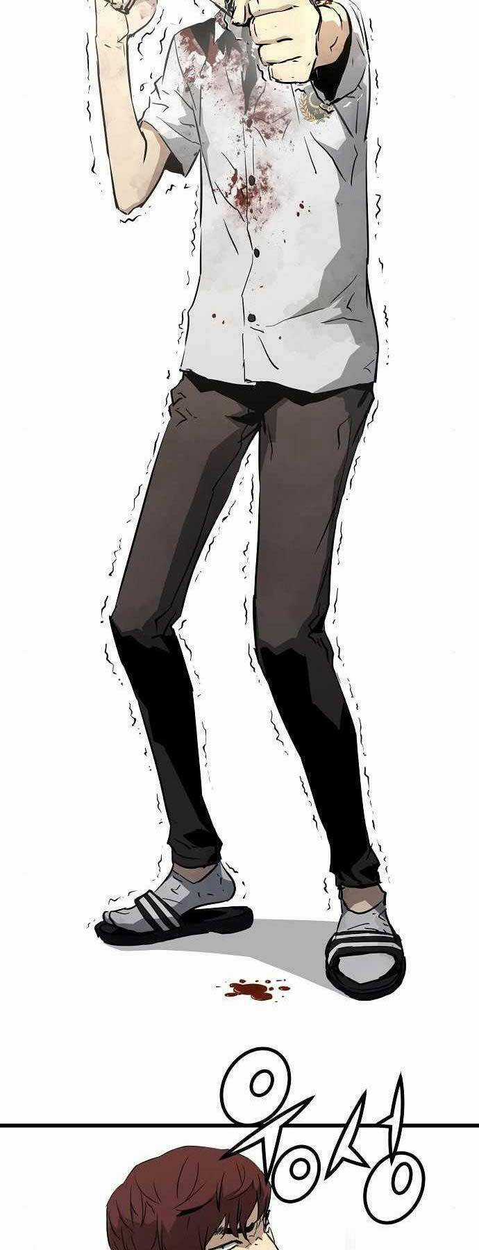 The Breaker 3: Quyền Năng Vô Hạn Chapter 2 trang 51