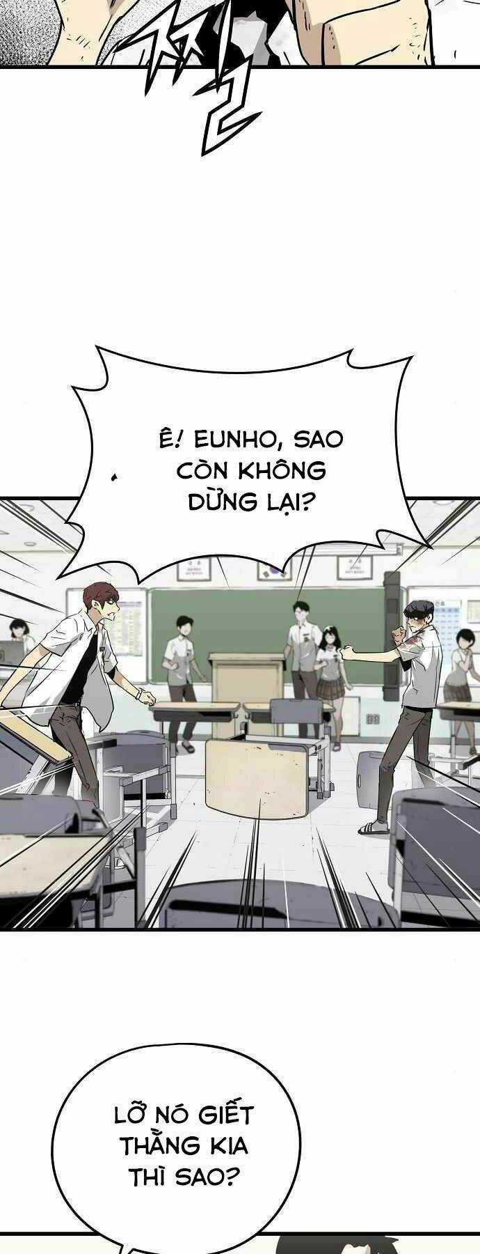 The Breaker 3: Quyền Năng Vô Hạn Chapter 2 trang 57