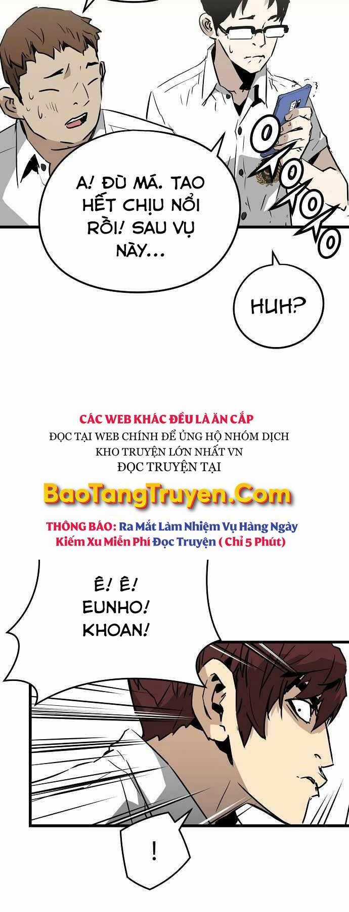 The Breaker 3: Quyền Năng Vô Hạn Chapter 2 trang 58