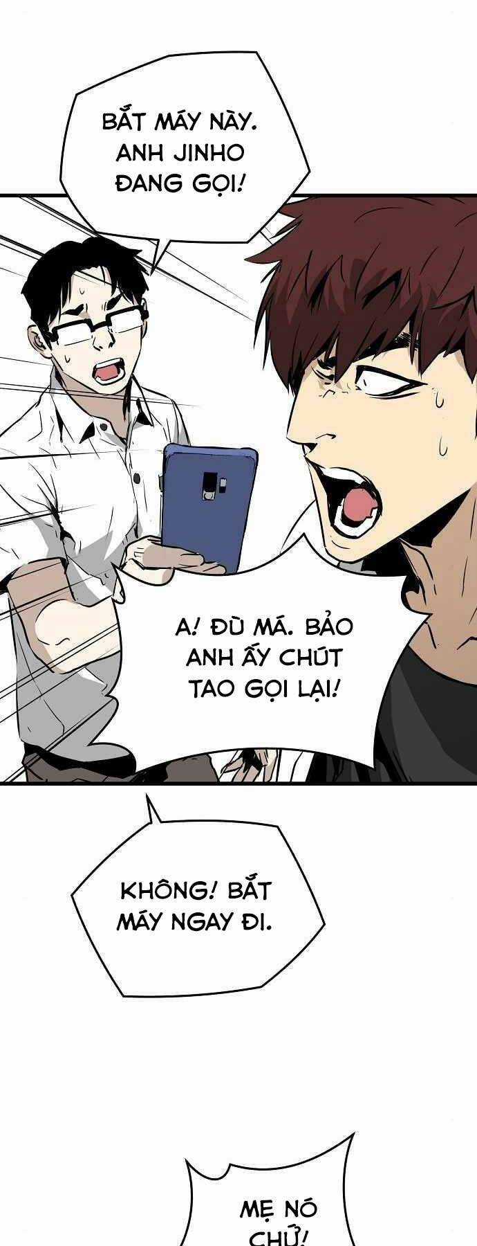 The Breaker 3: Quyền Năng Vô Hạn Chapter 2 trang 59