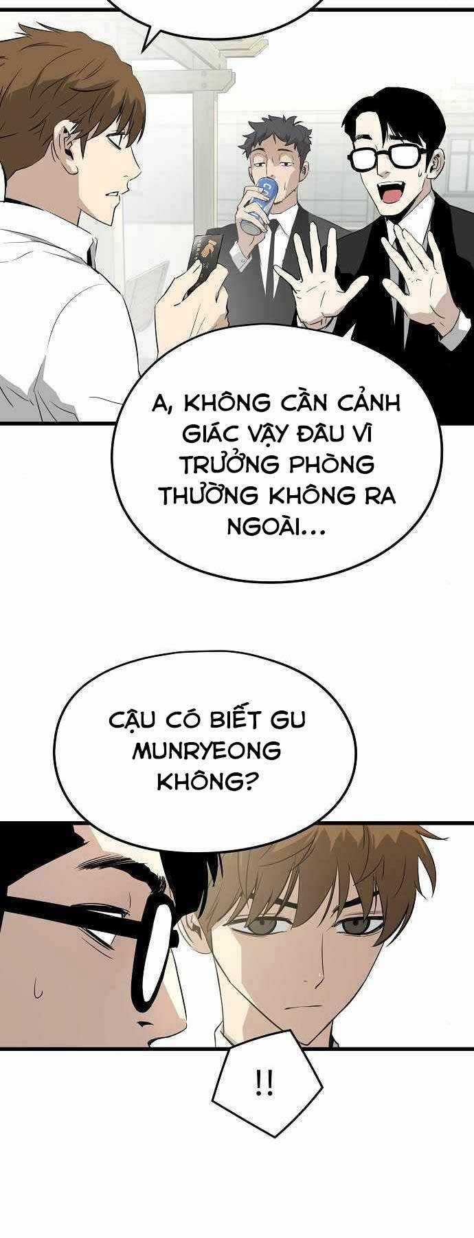 The Breaker 3: Quyền Năng Vô Hạn Chapter 2 trang 6