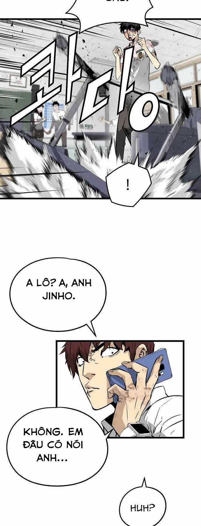 The Breaker 3: Quyền Năng Vô Hạn Chapter 2 trang 60