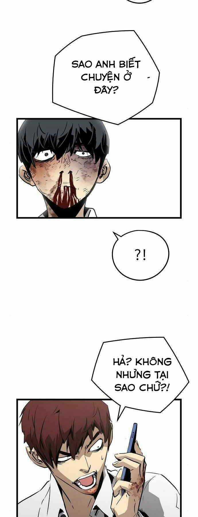 The Breaker 3: Quyền Năng Vô Hạn Chapter 2 trang 61