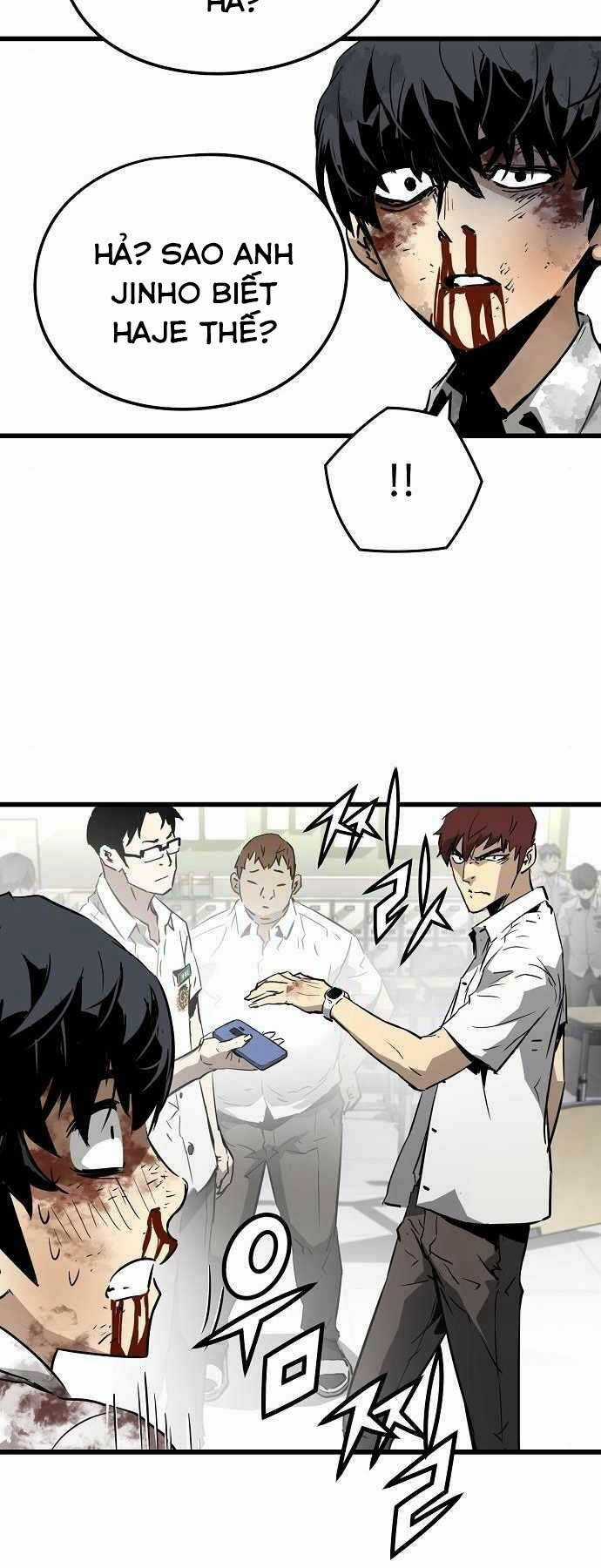 The Breaker 3: Quyền Năng Vô Hạn Chapter 2 trang 64