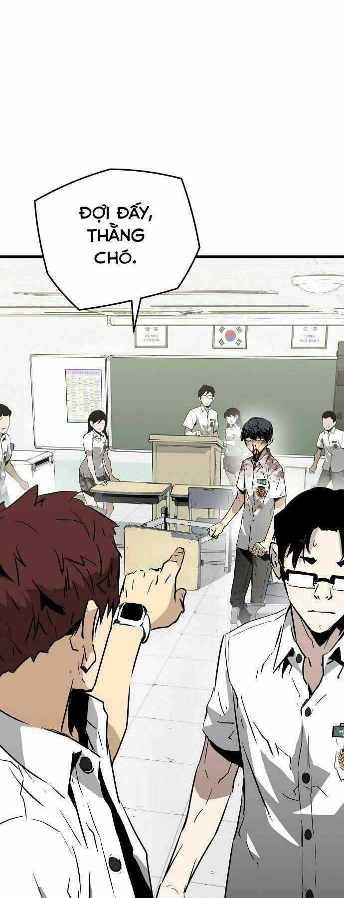 The Breaker 3: Quyền Năng Vô Hạn Chapter 2 trang 66