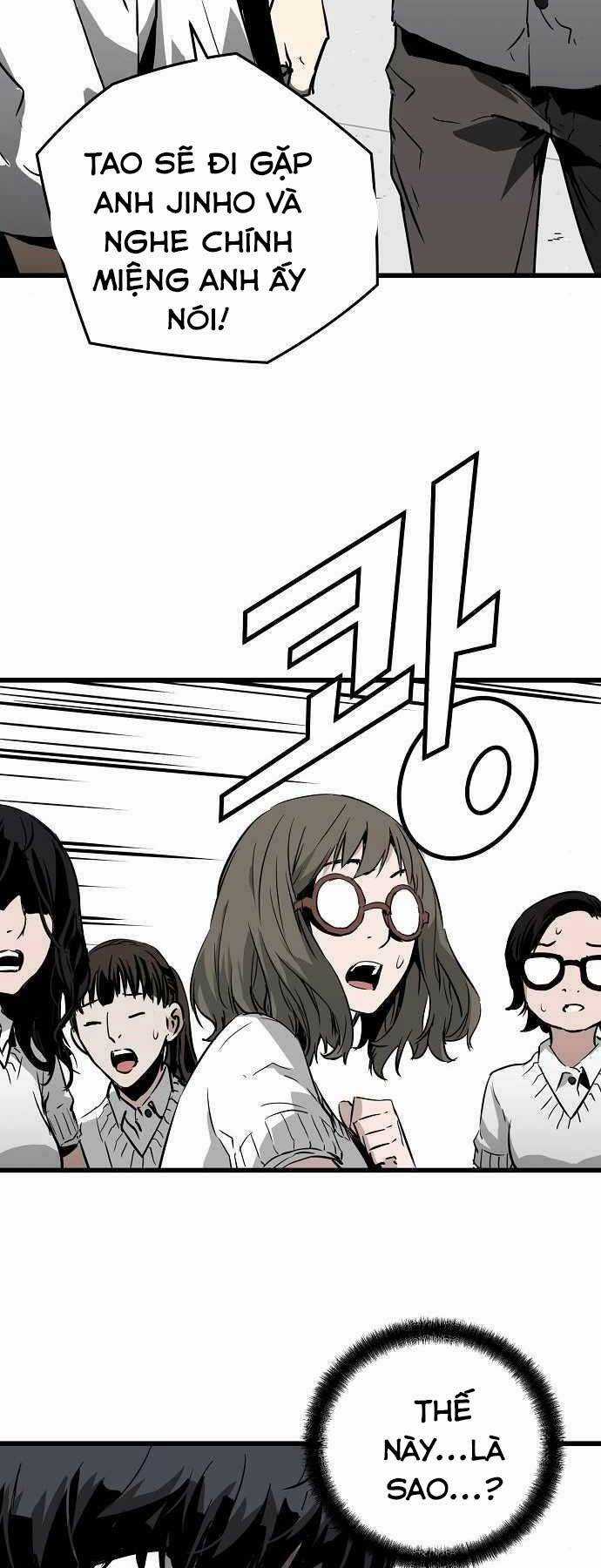 The Breaker 3: Quyền Năng Vô Hạn Chapter 2 trang 67