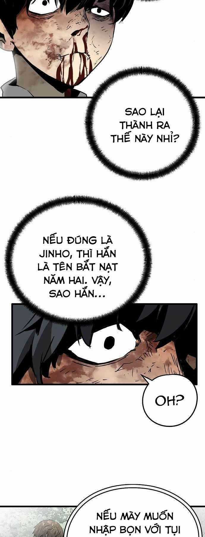 The Breaker 3: Quyền Năng Vô Hạn Chapter 2 trang 68