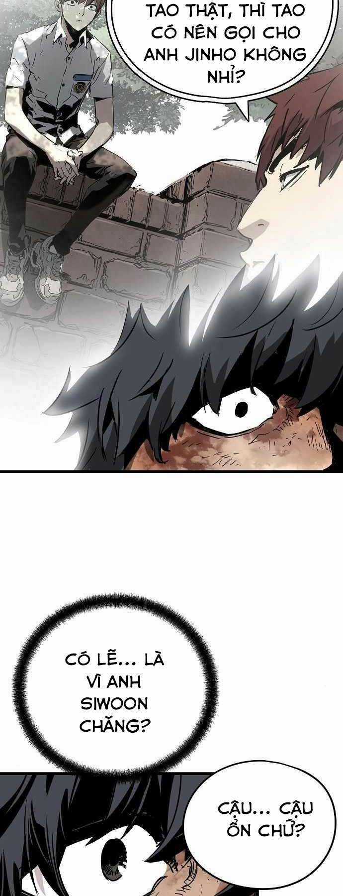 The Breaker 3: Quyền Năng Vô Hạn Chapter 2 trang 69