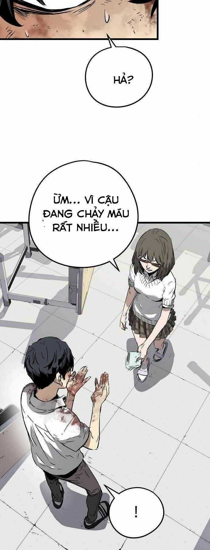 The Breaker 3: Quyền Năng Vô Hạn Chapter 2 trang 70