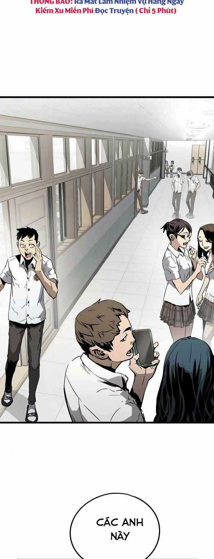 The Breaker 3: Quyền Năng Vô Hạn Chapter 2 trang 72