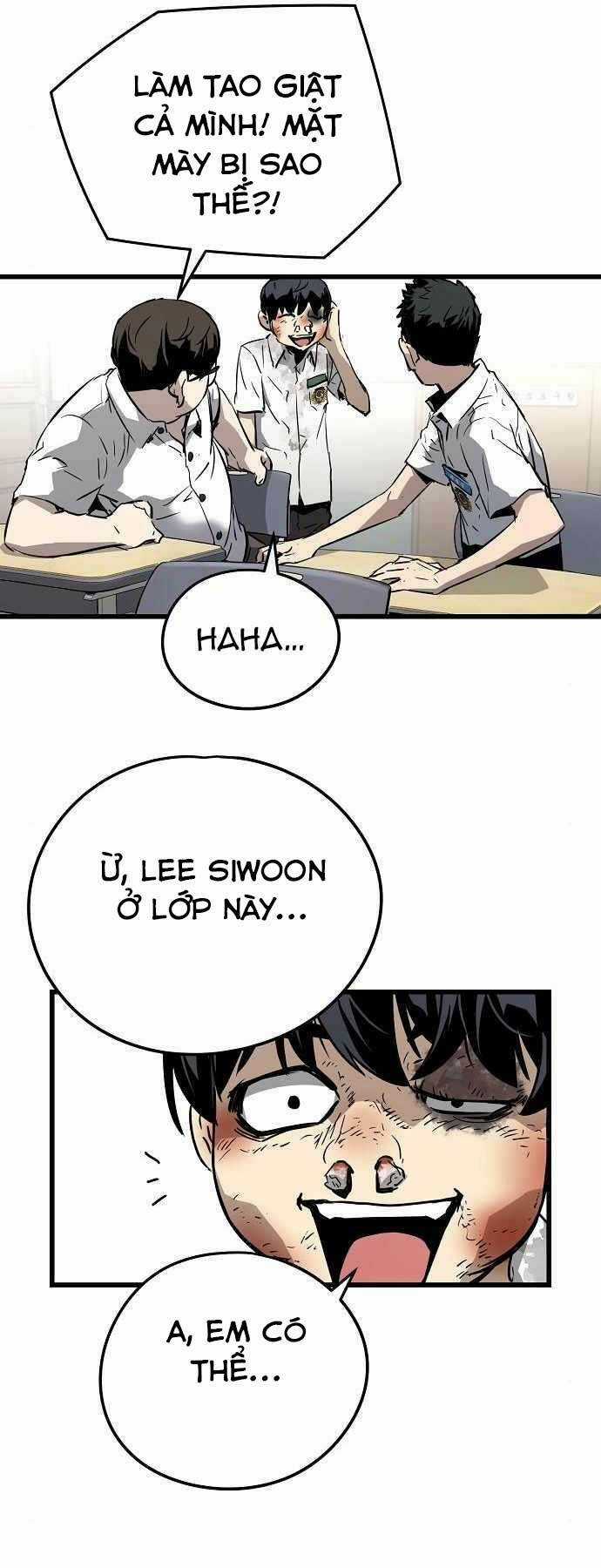 The Breaker 3: Quyền Năng Vô Hạn Chapter 2 trang 74