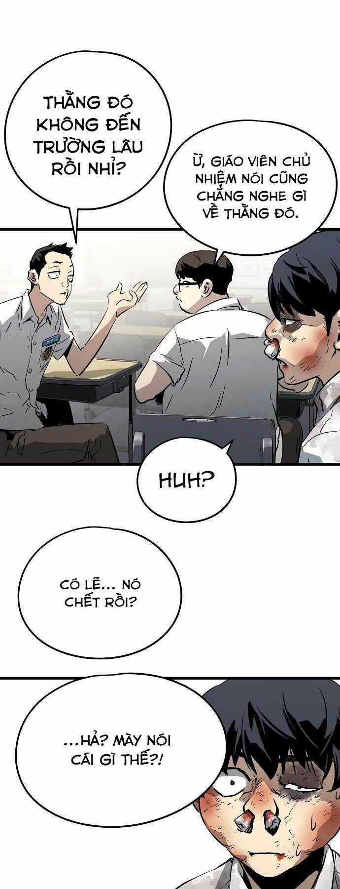 The Breaker 3: Quyền Năng Vô Hạn Chapter 2 trang 75