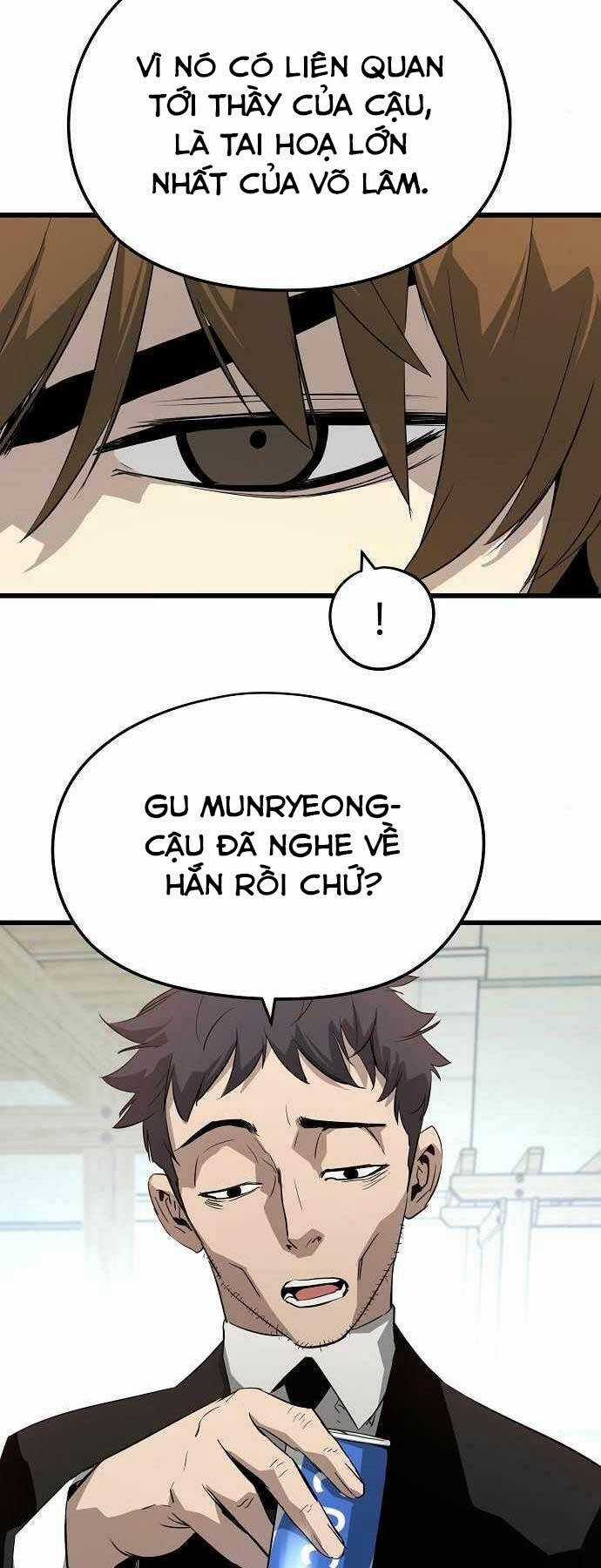 The Breaker 3: Quyền Năng Vô Hạn Chapter 2 trang 8