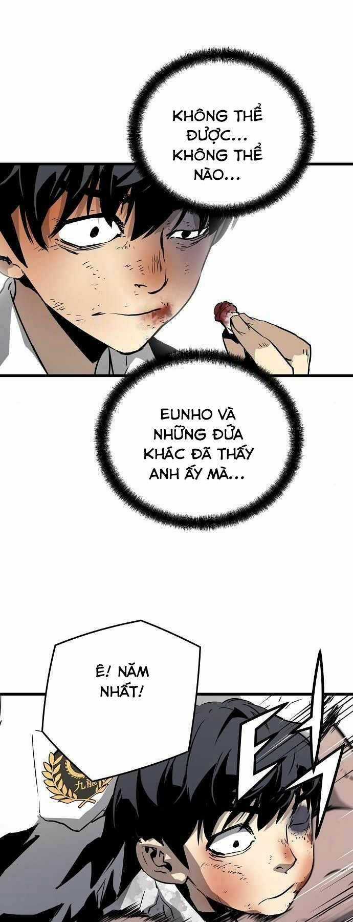 The Breaker 3: Quyền Năng Vô Hạn Chapter 2 trang 80