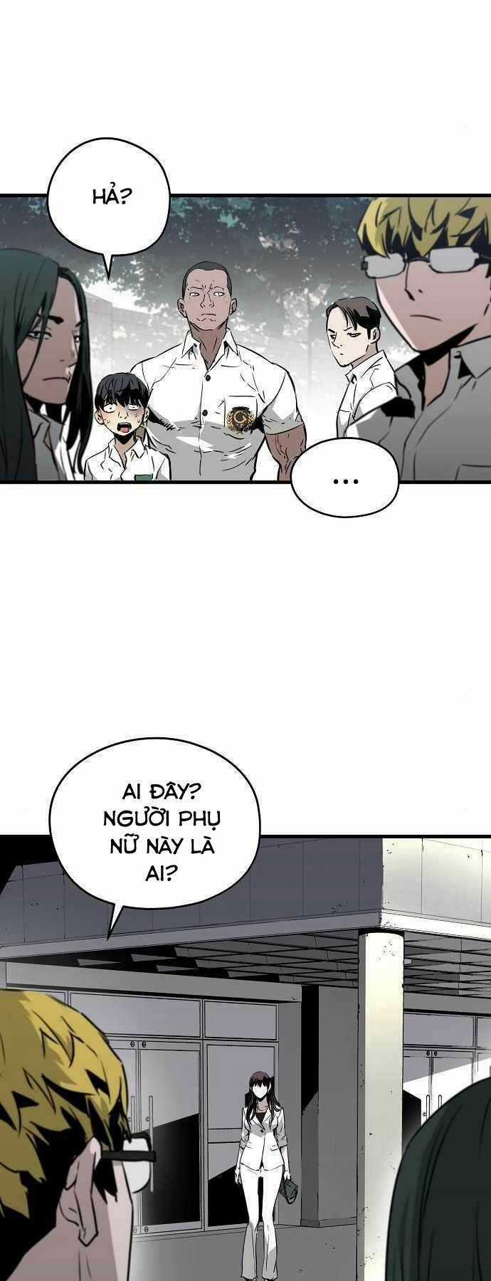 The Breaker 3: Quyền Năng Vô Hạn Chapter 2 trang 87