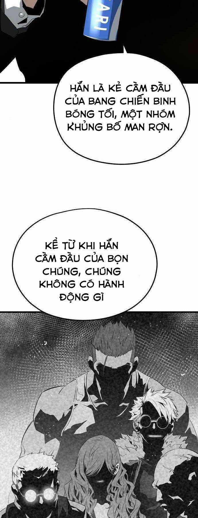 The Breaker 3: Quyền Năng Vô Hạn Chapter 2 trang 9