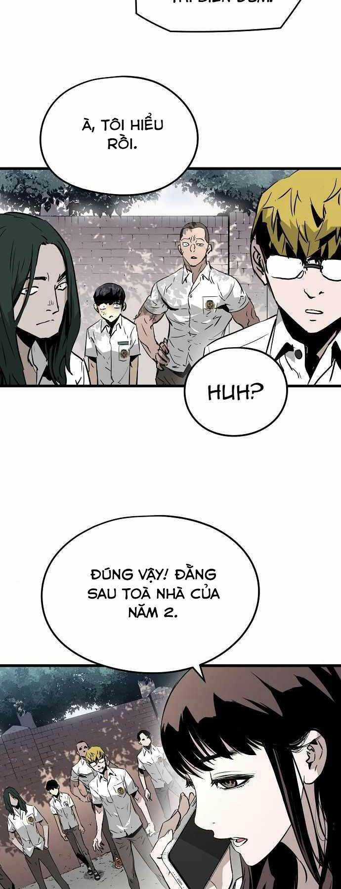 The Breaker 3: Quyền Năng Vô Hạn Chapter 2 trang 92