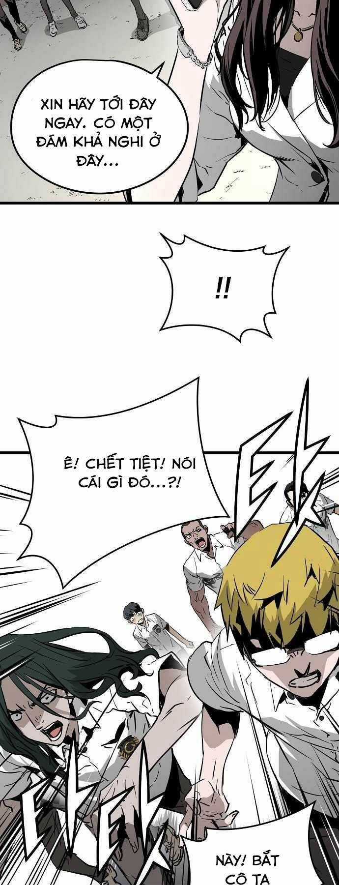 The Breaker 3: Quyền Năng Vô Hạn Chapter 2 trang 93