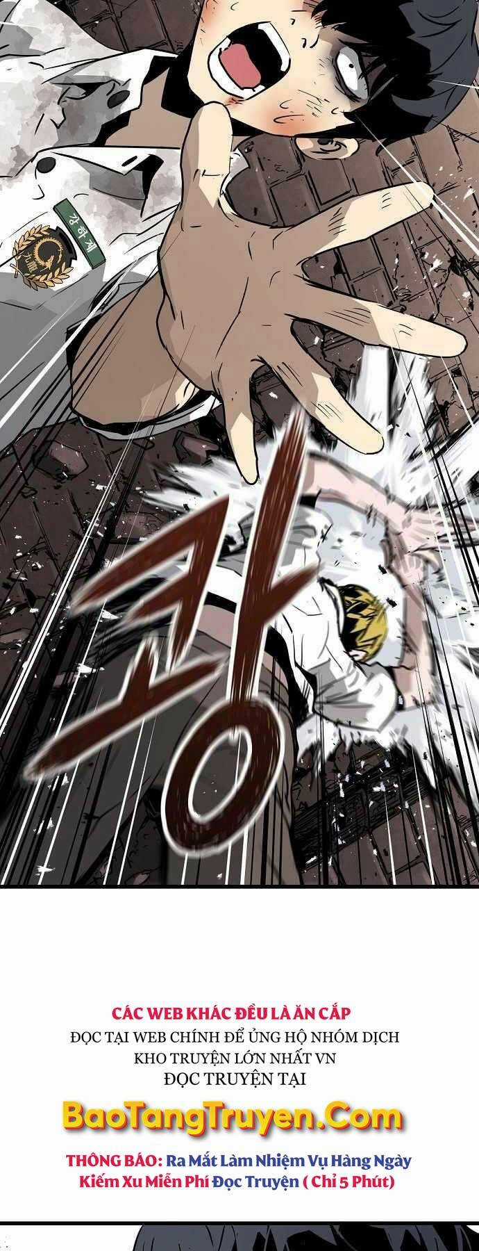 The Breaker 3: Quyền Năng Vô Hạn Chapter 2 trang 96