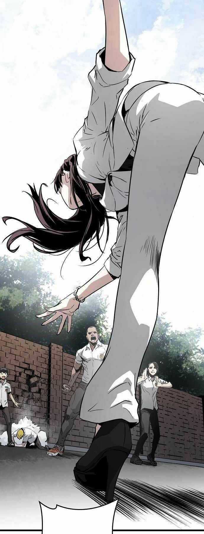 The Breaker 3: Quyền Năng Vô Hạn Chapter 2 trang 98