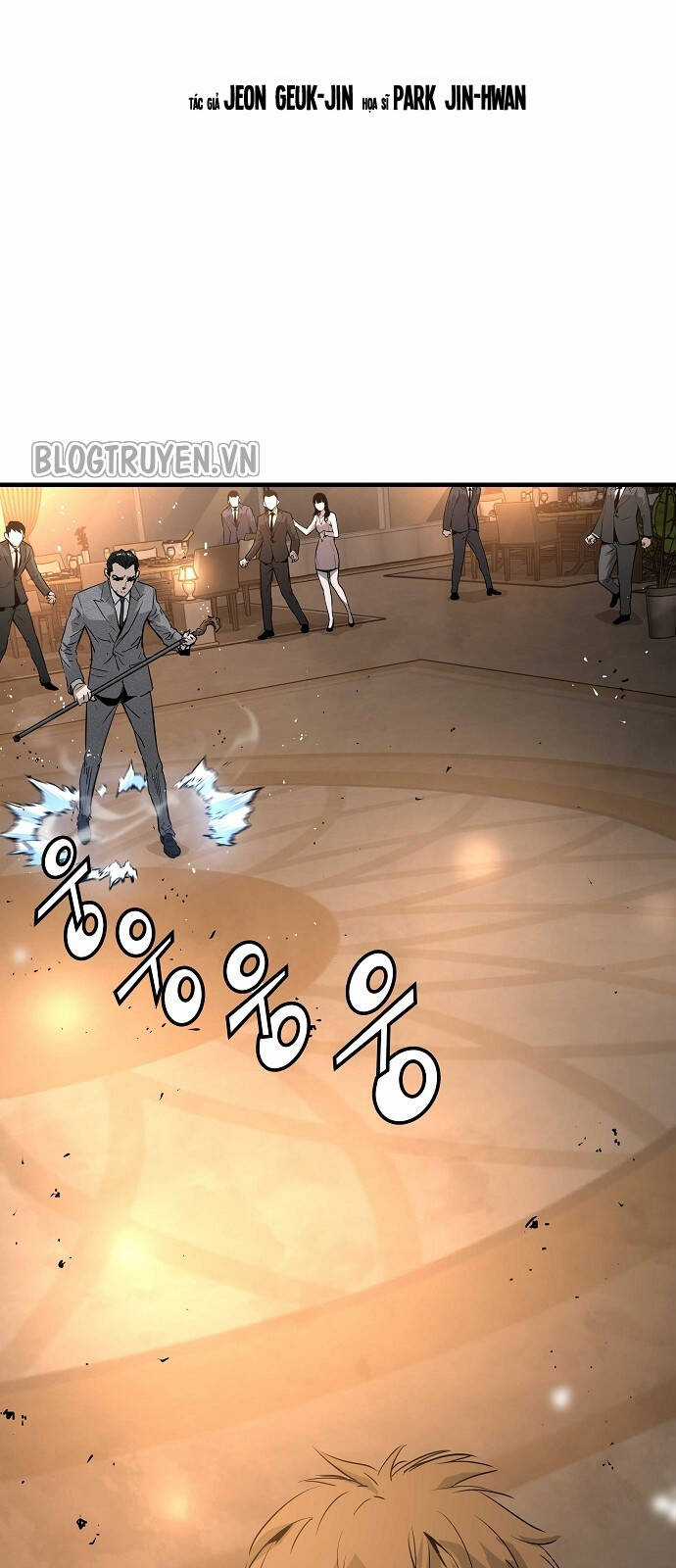 The Breaker 3: Quyền Năng Vô Hạn Chapter 20 trang 16