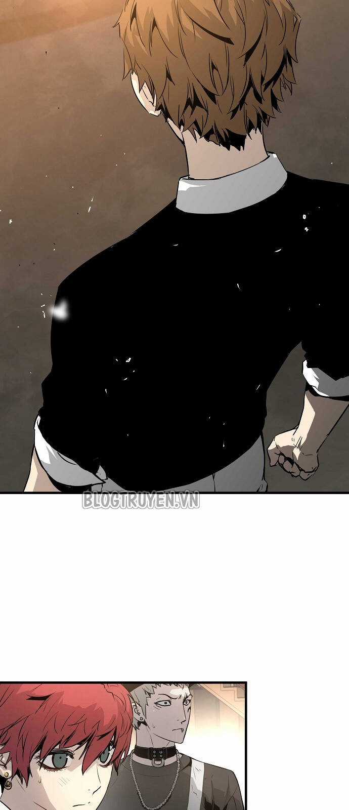 The Breaker 3: Quyền Năng Vô Hạn Chapter 20 trang 17