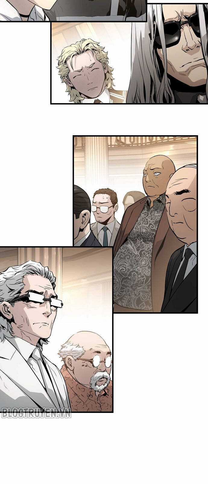 The Breaker 3: Quyền Năng Vô Hạn Chapter 20 trang 18