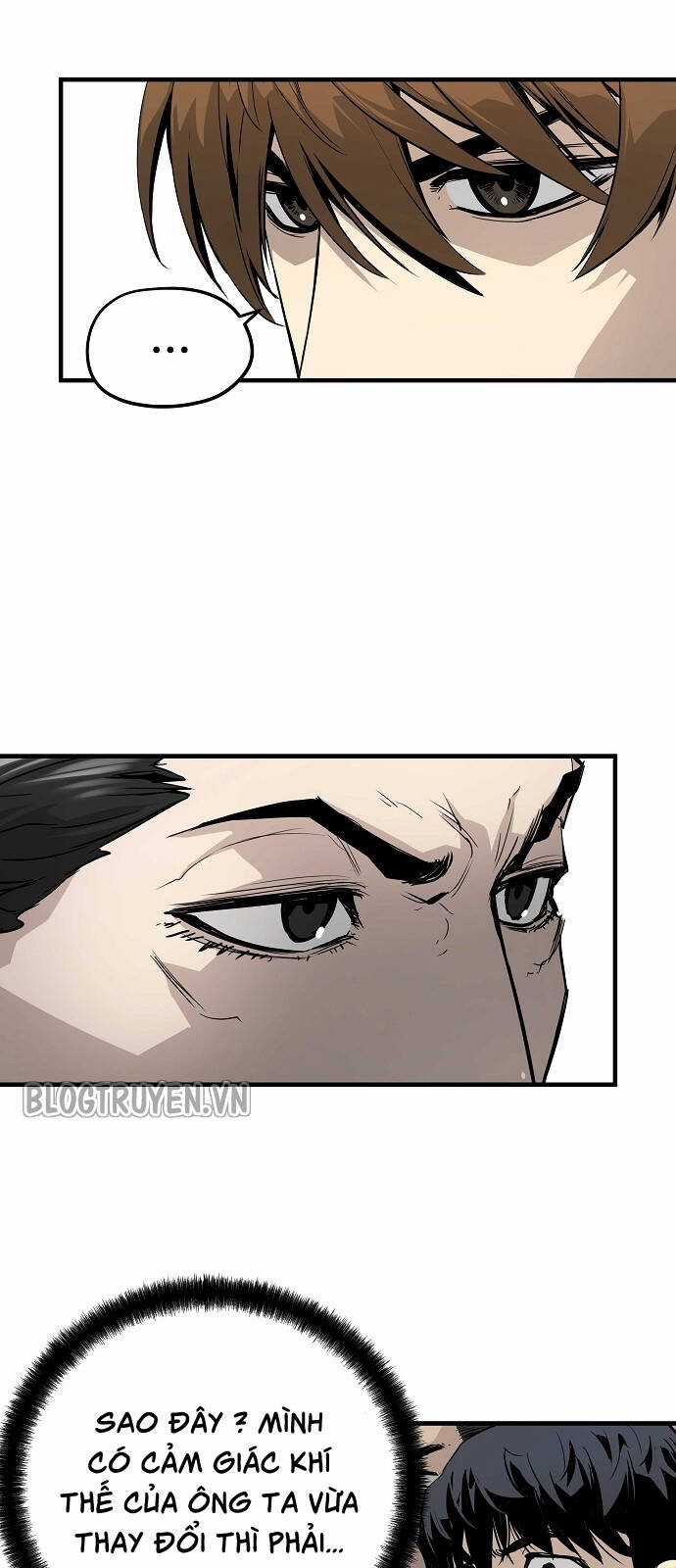 The Breaker 3: Quyền Năng Vô Hạn Chapter 20 trang 19