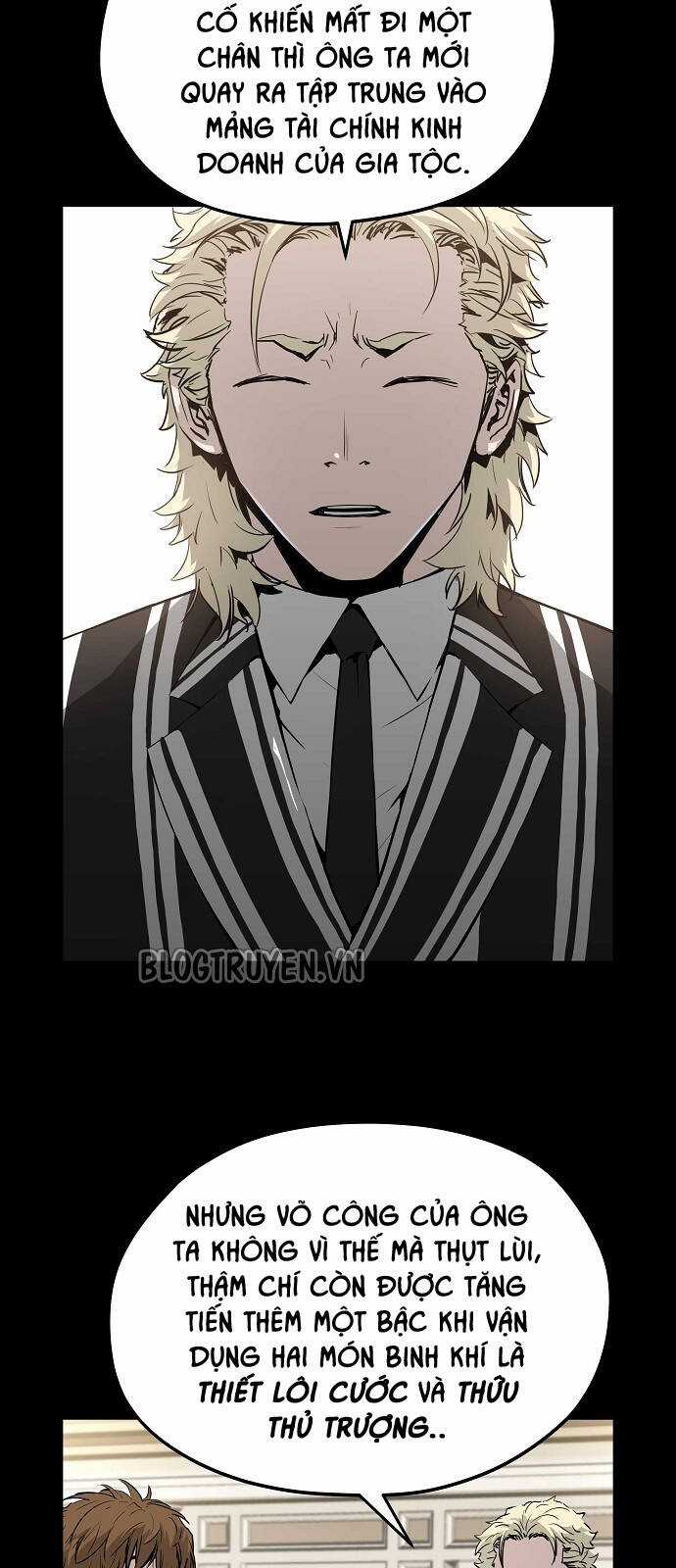 The Breaker 3: Quyền Năng Vô Hạn Chapter 20 trang 22