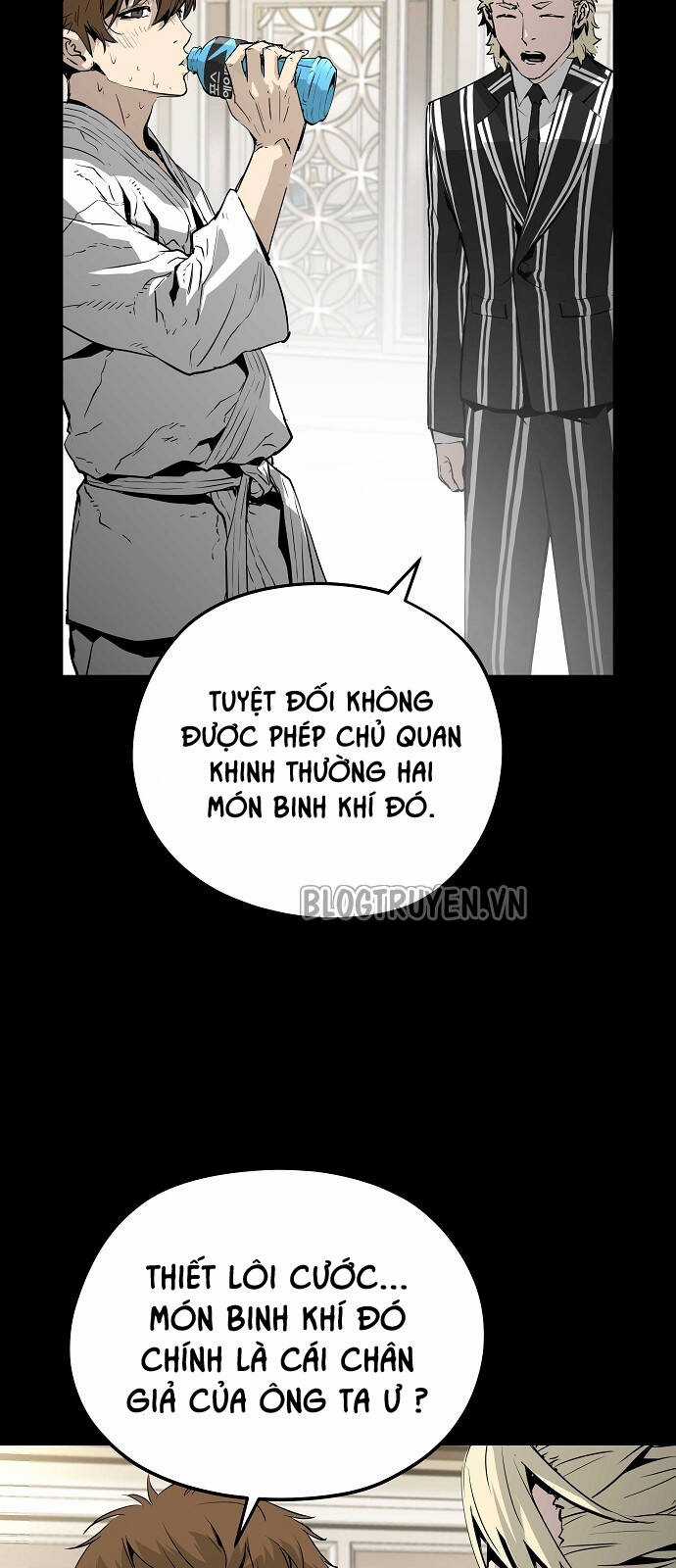 The Breaker 3: Quyền Năng Vô Hạn Chapter 20 trang 23