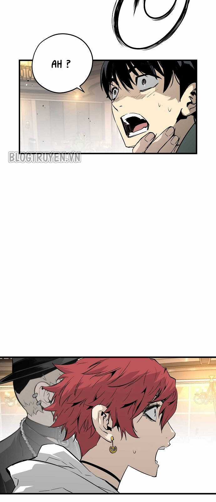 The Breaker 3: Quyền Năng Vô Hạn Chapter 20 trang 26