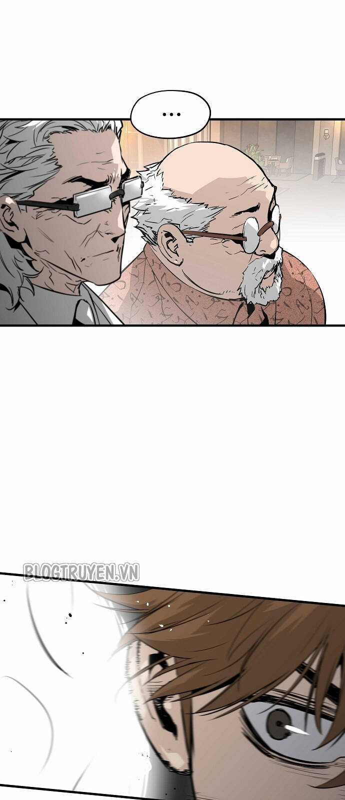 The Breaker 3: Quyền Năng Vô Hạn Chapter 20 trang 27