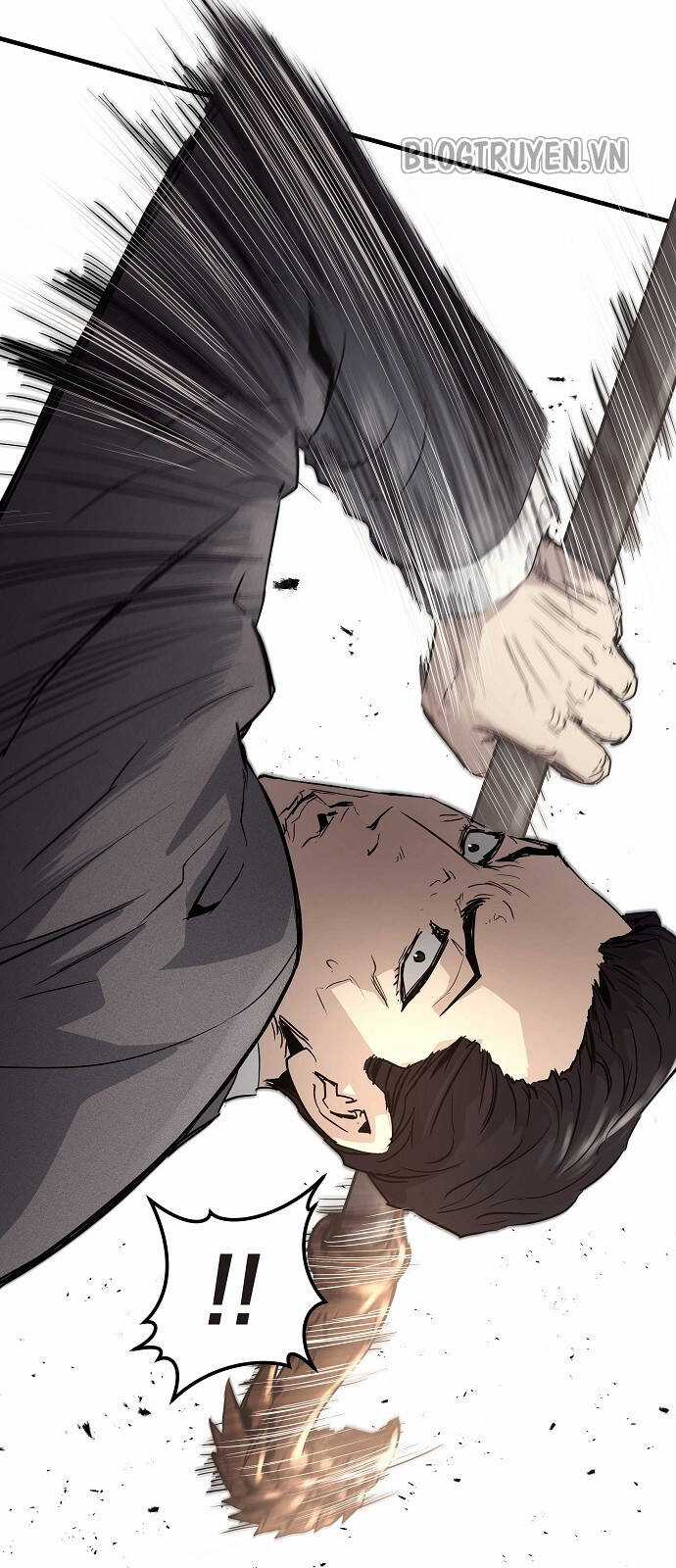 The Breaker 3: Quyền Năng Vô Hạn Chapter 20 trang 3