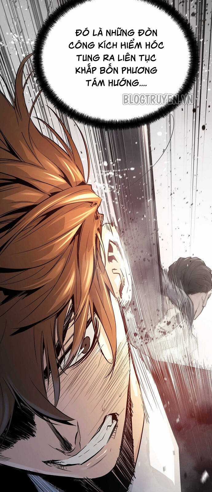 The Breaker 3: Quyền Năng Vô Hạn Chapter 20 trang 33