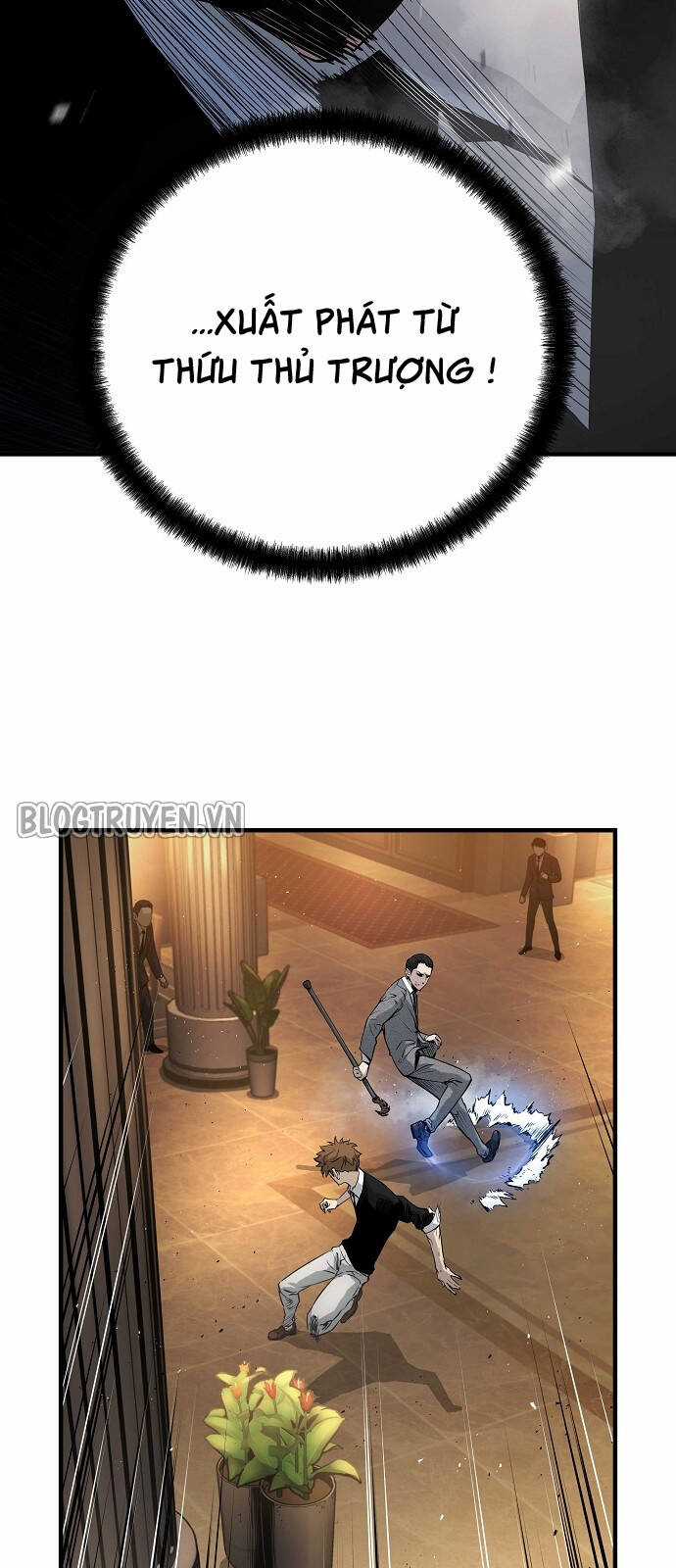 The Breaker 3: Quyền Năng Vô Hạn Chapter 20 trang 34