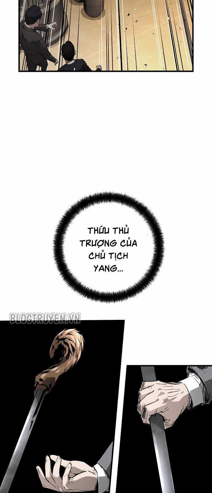 The Breaker 3: Quyền Năng Vô Hạn Chapter 20 trang 35