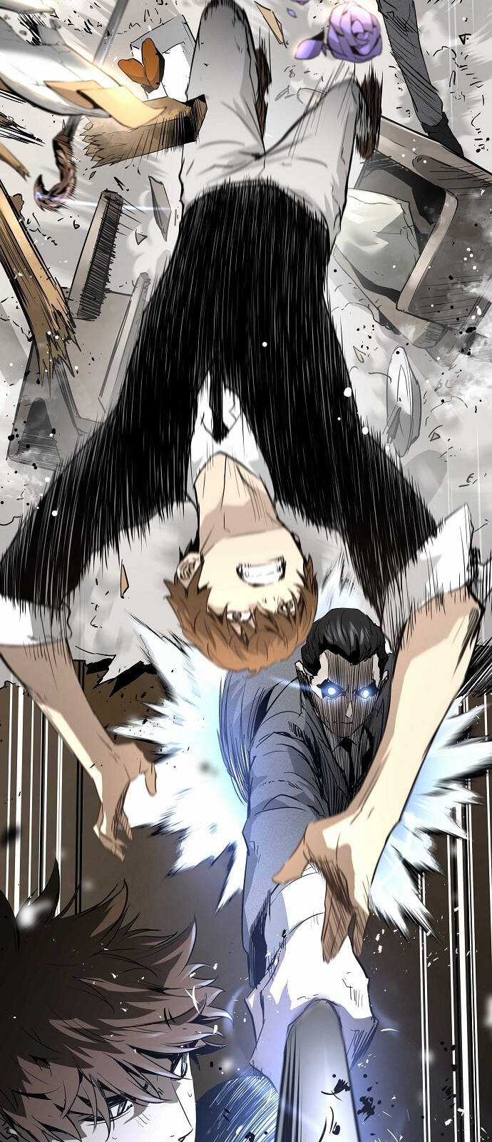 The Breaker 3: Quyền Năng Vô Hạn Chapter 20 trang 38